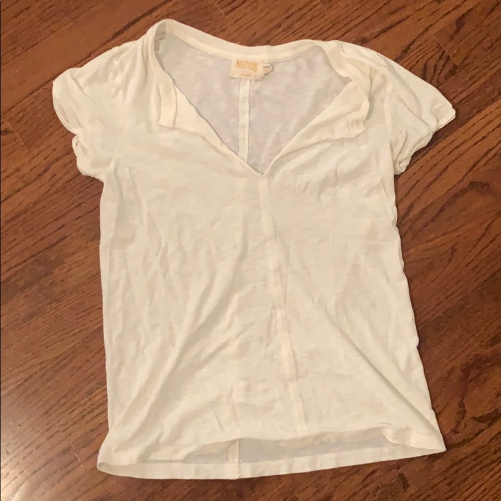 White T Shirt